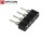 Konektor Szybkozłączka żeńska 4PIN do łączenia Taśm Led RGB 10mm