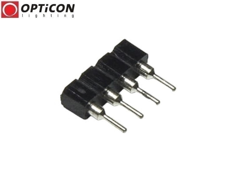 Konektor Szybkozłączka żeńska 4PIN do łączenia Taśm Led RGB 10mm