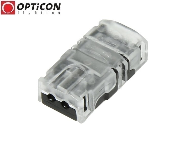 Konektor Złączka dla Taśm LED 8mm IP20 5V 12V 24V Połączenie taśmy z przewodem