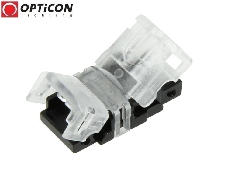 Konektor Złączka dla Taśm LED 8mm IP20 5V 12V 24V Połączenie taśmy z przewodem