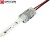 Konektor Złączka dla Taśm LED 8mm IP20 5V 12V 24V Połączenie taśmy z przewodem