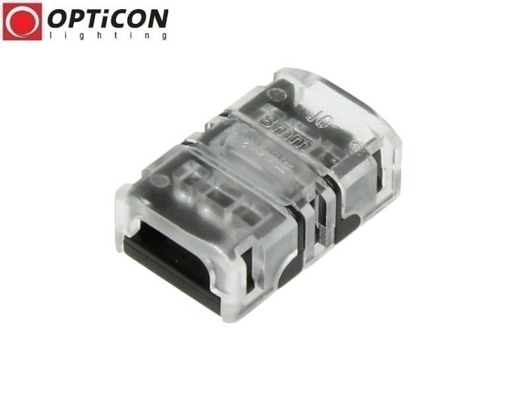 Konektor Złączka dla Taśm LED 8mm IP20 5V 12V 24V Połączenie taśmy z taśmą