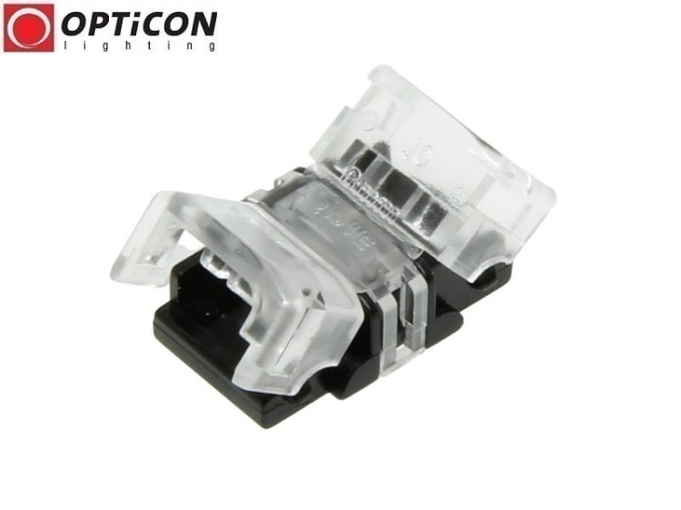 Konektor Złączka dla Taśm LED 8mm IP20 5V 12V 24V Połączenie taśmy z taśmą