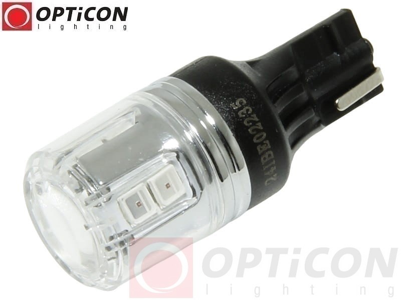 Ford Mustang VI - Światło przeciwmgłowe LED W16W T15 Opticon Premium