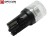 Żarówka Led W5W T10 12V DC 1x SMD3030 Czerwony OPTICON PREMIUM