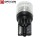 Żarówka Led W5W T10 12V DC 1x SMD3030 Czerwony OPTICON PREMIUM