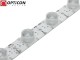 Moduł LED 12V 14W IP20 50cm 10x60st 9x SMD3030 Biały Zimny 6000K