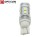 Żarówka Led W16W T15 12V DC 10x SMD 3030 Biały Zimny 6000K OPTICON PREMIUM