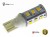 Żarówka Led W16W T15 12V DC 15x SMD 2835 Biały Ciepły 3000K OPTICON