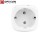 Gniazdo elektryczne WiFi 2,4G 230V AC 16A Miboxer SWE01 - Aplikacja Tuya Smart