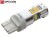 Żarówka Led W21/5W 7443 T20 30x SMD 3030 DUAL COLOR 6/24 CW OPTICON PREMIUM