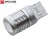 Żarówka Led W21/5W T20 7443 12V 20x SMD 3030 Czerwony CANBUS OPTICON PREMIUM