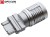 Żarówka Led P27W 3156 12V 20x SMD 3030 Czerwony CANBUS OPTICON PREMIUM