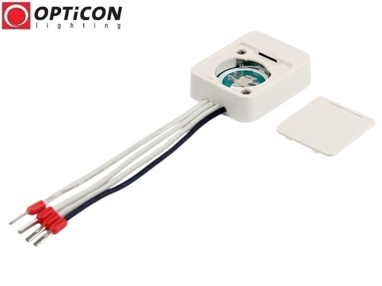 Bezprzewodowy Włącznik LED Push MiLight RF 2,4GHz - 1 Strefa RGB / RGBW / RGBCCT