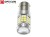 Żarówka Led P21W Ba15s 12V DC 42x SMD3030 Biały Zimny 6000K OPTICON PREMIUM