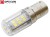Żarówka LED P21W Ba15s 12V 24V DC 27x SMD 2835 Biały Ciepły 3000K OPTICON