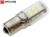 Żarówka LED P21W Ba15s 12V 24V DC 27x SMD 2835 Biały Ciepły 3000K OPTICON