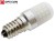 Żarówka LED E14 3W 10-30V AC/DC 39x SMD 3014 Biały Zimny 6000K 12V 24V OPTICON