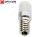Żarówka LED E14 3W 10-30V AC/DC 39x SMD 3014 Biały Zimny 6000K 12V 24V OPTICON