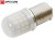 Żarówka LED P21W Ba15s 12V 24V AC/DC 39x SMD 3014 Biały Zimny 6000K OPTICON