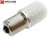Żarówka LED P21W Ba15s 12V 24V AC/DC 39x SMD 3014 Biały Zimny 6000K OPTICON