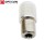 Żarówka LED P21W Ba15s 12V 24V AC/DC 39x SMD 3014 Biały Neutralny 4500K OPTICON