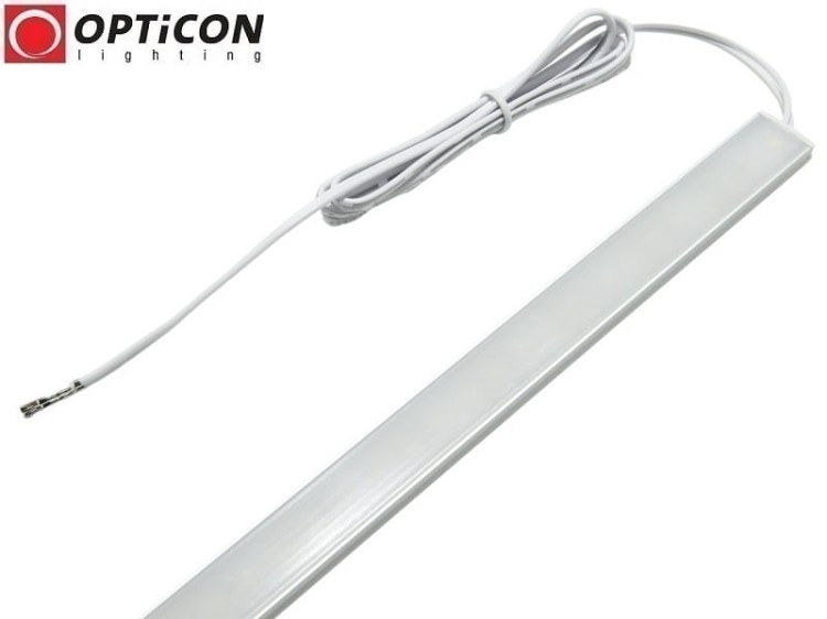 Panel Led 24V DC 2,5W 25cm - Kolor Czerwony