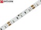 Taśma LED 12V 300 SMD 2835 8mm IP20 4,8W/m Kolor Niebieski OPTICON PREMIUM