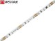 Taśma LED 12V 600 SMD 2216  4mm IP20 7,2W /m Niebieski OPTICON PREMIUM