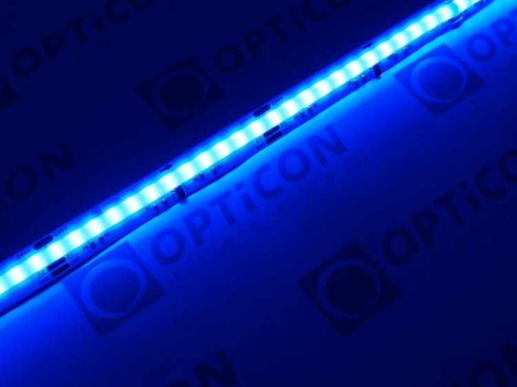 Taśma LED 24V COB 2880 SMD 10mm IP20 18W RGB Cyfrowa Digital SPI WS2811
