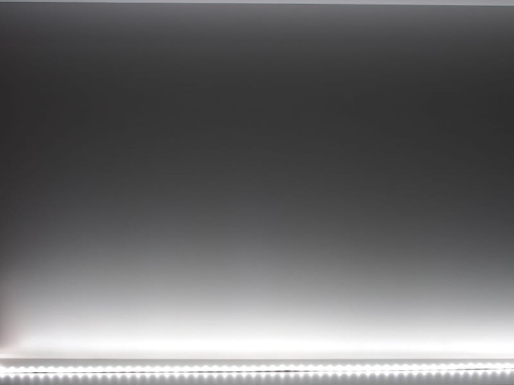 Taśma LED 24V 280 SMD 2835 10mm IP62 14,4W /m 30st Biały Zimny 6000K OPTICON PREMIUM