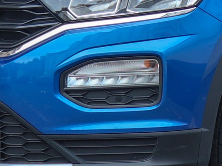 Volkswagen T-Roc - Światła kierunkowskazów LED Py21W Bau15s CANBUS Opticon Premium - Zestaw 2 żarówki