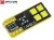 Żarówka Led W5W T10 4x SMD 3030 12V CANBUS Biały Zimny 6000K OPTICON PREMIUM