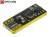 Żarówka Led W5W T10 4x SMD 3030 12V CANBUS Biały Zimny 6000K OPTICON PREMIUM