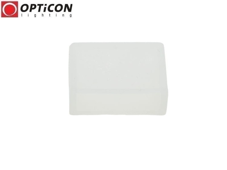 Zaślepka Montażowa 12mm -  1 sztuka dla taśm led