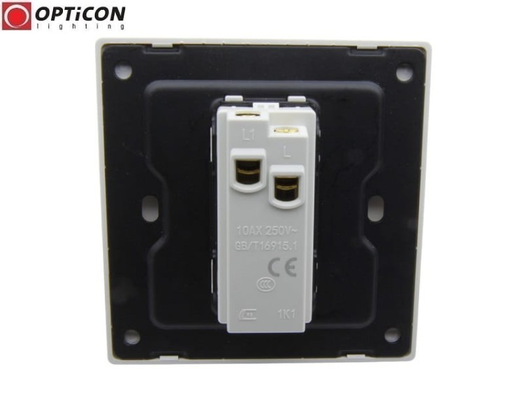 Włącznik LED Push MiLight Przełącznik Dzwonkowy - Pojedynczy