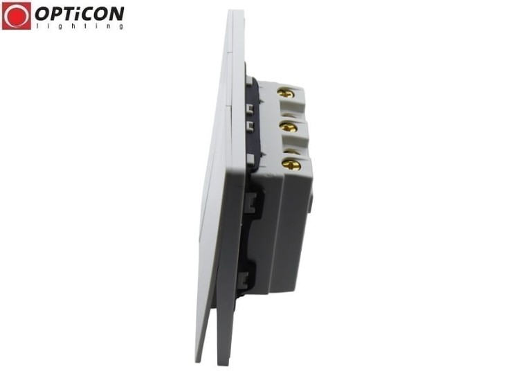 Włącznik LED Push MiLight Przycisk Dzwonkowy - Potrójny