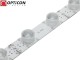 Moduł LED 24V 28W IP20 100cm 10x60st 18x SMD3030 Biały Zimny 10000K