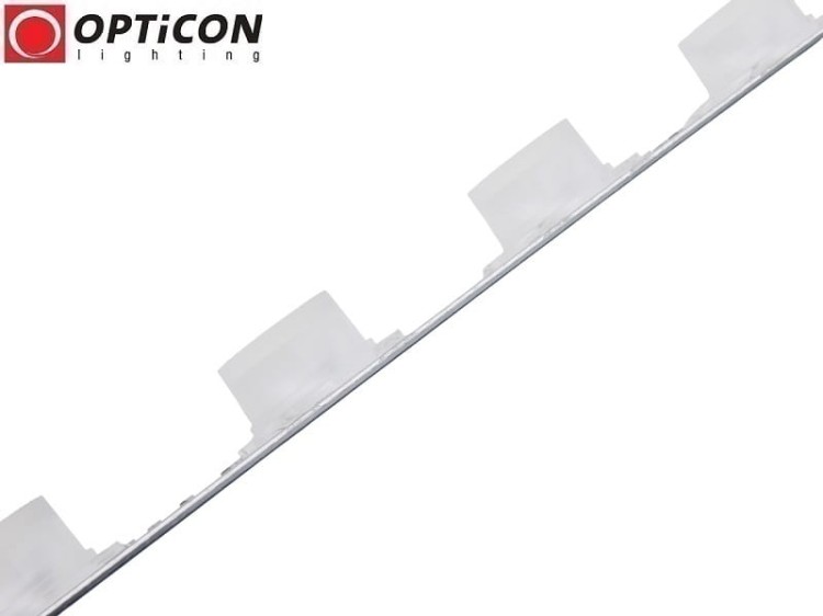 Moduł LED 12V 18W IP20 100cm 10x60st 18x SMD3030 Wielokolorowy RGB