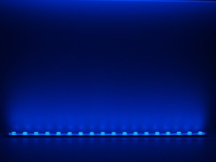 Moduł LED 24V 22W IP20 100cm 10x60st 18x SMD3030 Wielokolorowy RGBW