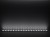 Moduł LED 24V 22W IP67 100cm 10x60st 18x SMD3030 Wielokolorowy RGBW