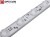 Moduł LED 24V 22W IP67 100cm 10x60st 18x SMD3030 Wielokolorowy RGBW