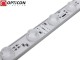 Moduł LED 24V 22W IP67 100cm 10x60st 18x SMD3030 Wielokolorowy RGBW