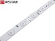 Moduł LED 24V 24W IP20 100cm 180st 24x SMD3030 Wielokolorowy RGB
