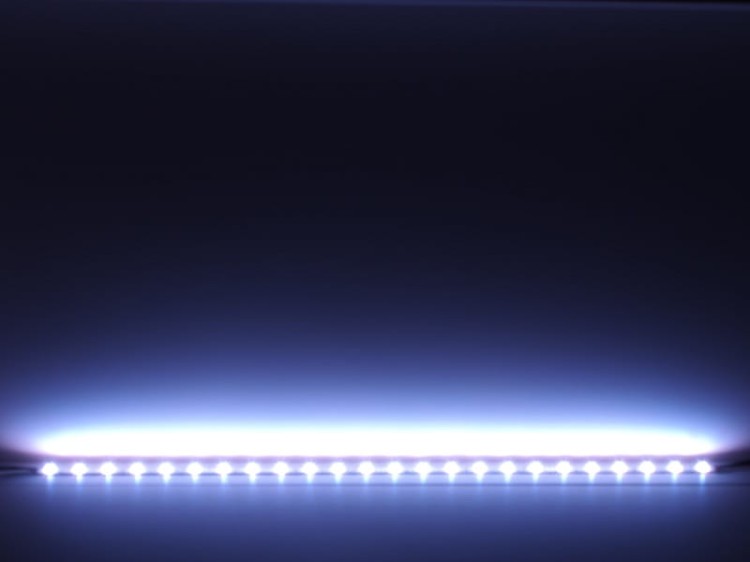 Moduł LED 24V 24W IP20 100cm 180st 24x SMD3030 Wielokolorowy RGB