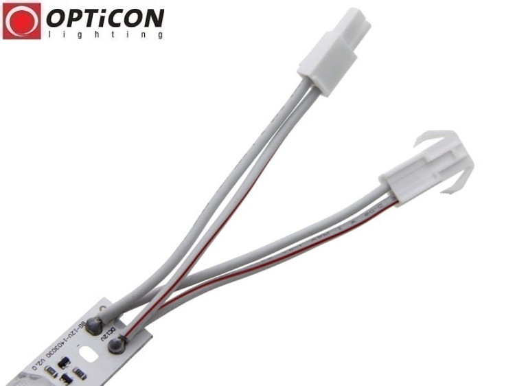 Moduł LED 12V 16,8W IP20 100cm 180st 14x SMD3030 Biały Neutralny 4000K