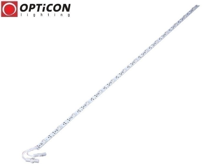 Moduł LED 12V 16,8W IP20 100cm 180st 14x SMD3030 Biały Neutralny 4000K