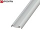 Profil LED S4 Srebrny aluminium anodowane - 100 cm