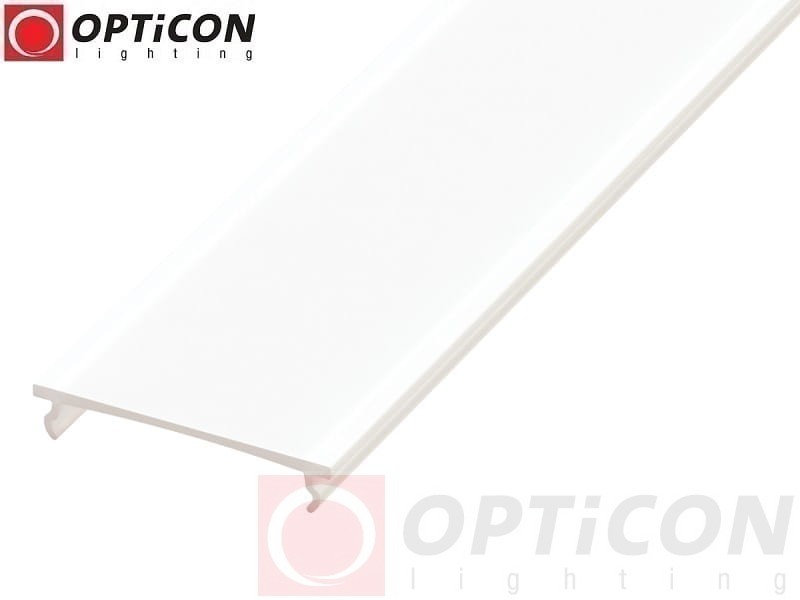 Profil Led S6 G6 - Klosz Mleczny - 200 cm