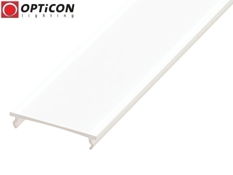 Profil Led S6 G6 - Klosz Mleczny - 200 cm
